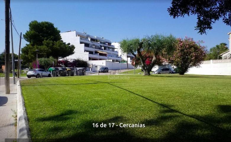 Encantador Apto En La Playa Coma-ruga Esterno foto